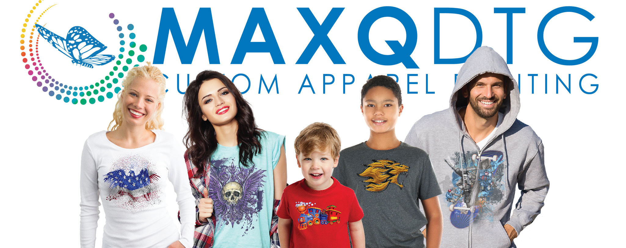 Custom Apparel Printing