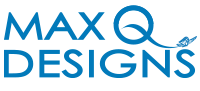 Max Q Designs Website Design